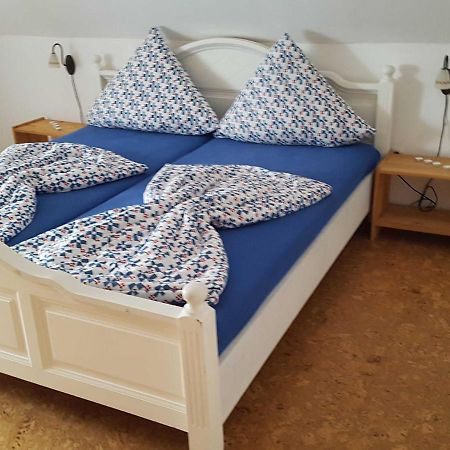 הוילה Krummhörn Lias Ferienhaus Am Deich מראה חיצוני תמונה