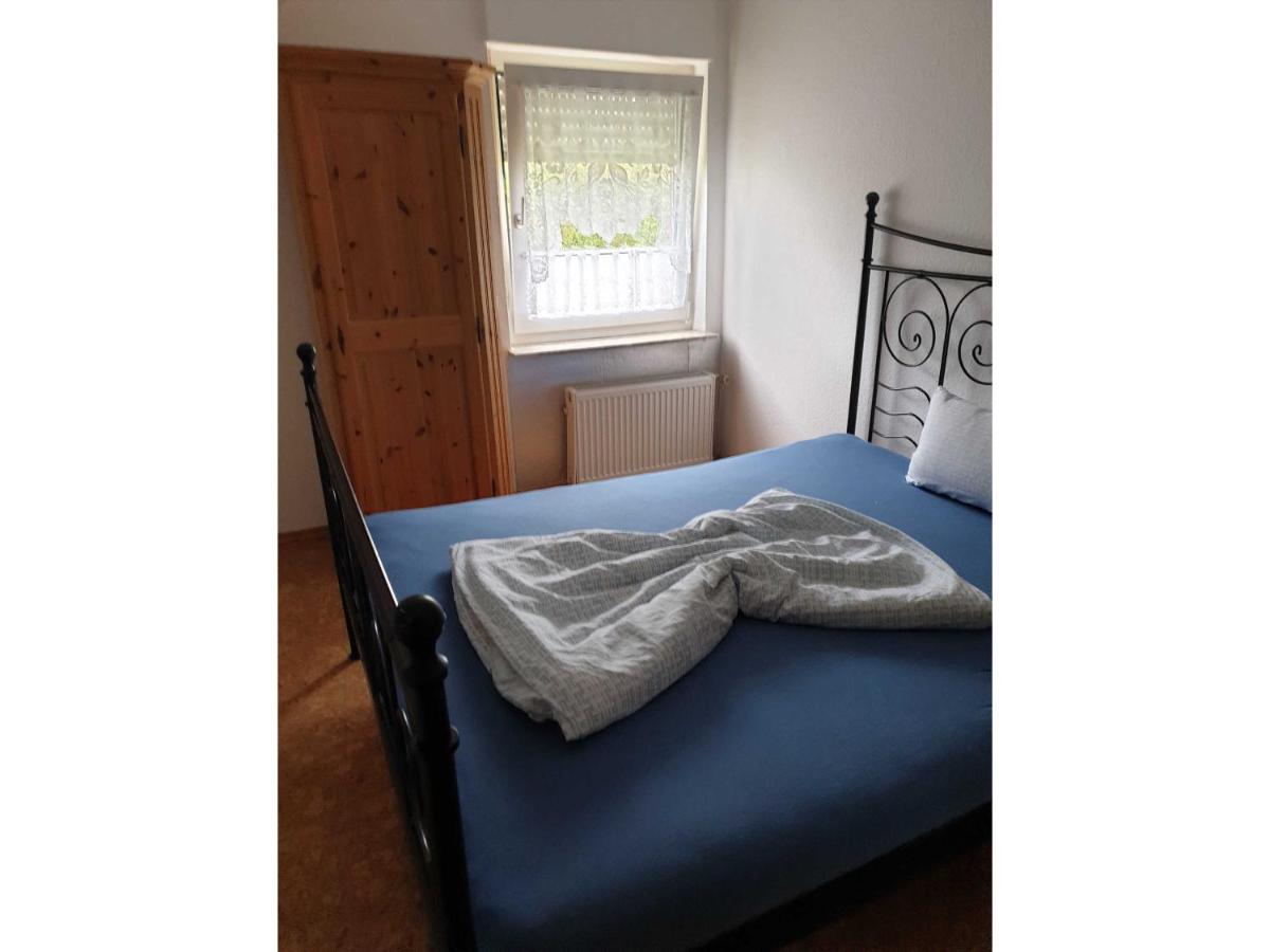 הוילה Krummhörn Lias Ferienhaus Am Deich מראה חיצוני תמונה